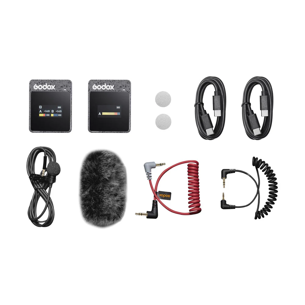 GODOX MoveLink II M1 (Black)